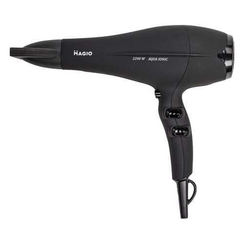 Фен MAGIO MG-553 Black