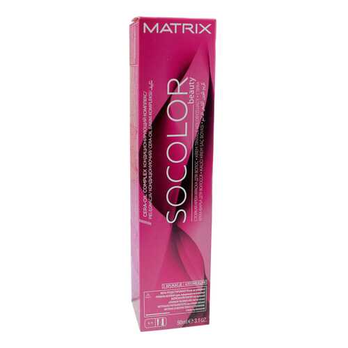 Краска для волос Matrix Socolor Beauty 4MR Шатен мокка красный 90 мл