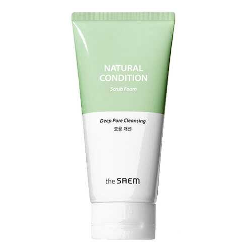 Пенка для умывания Natural Condition Cleansing Foam [Sebum Controlling] 150мл