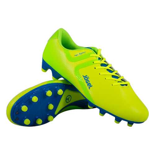 Бутсы Jogel Rapido JSH1001, лимонный, 44 EU