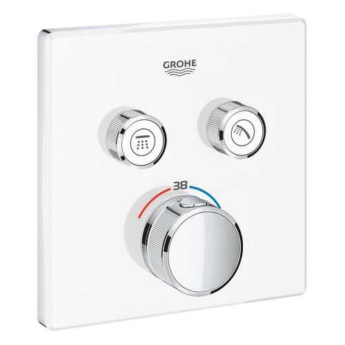 Термостат для ванны встраиваемый без излива GROHE SmartControl Grohtherm 29156LS0