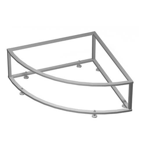 Каркас для ванны AM.PM Bliss L W53A-150C150W-R с монтажным набором 150*150