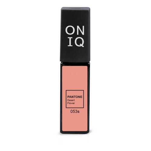 Гель-лак Oniq PANTONE: Desert Flower 6 мл