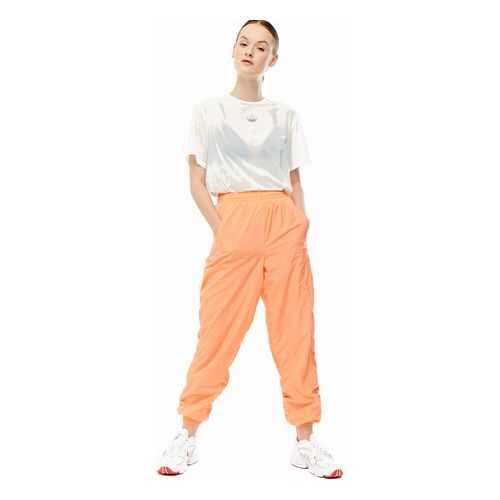 Брюки женские adidas Originals FM2583 оранжевые 36 DE