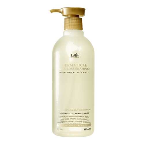 Шампунь Lador Dermatical Hair Loss Shampoo 560 мл
