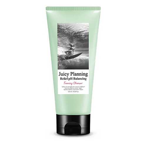 Пенка для умывания A'Pieu Juicy planning relief pH balancing foaming cleanser 130ml