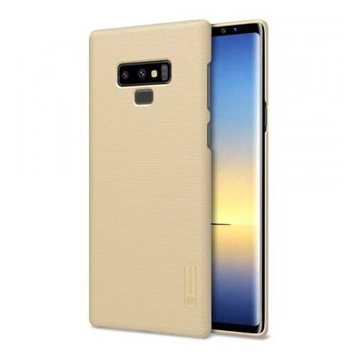 Чехол Nillkin Matte для Samsung Galaxy Note 9 Gold