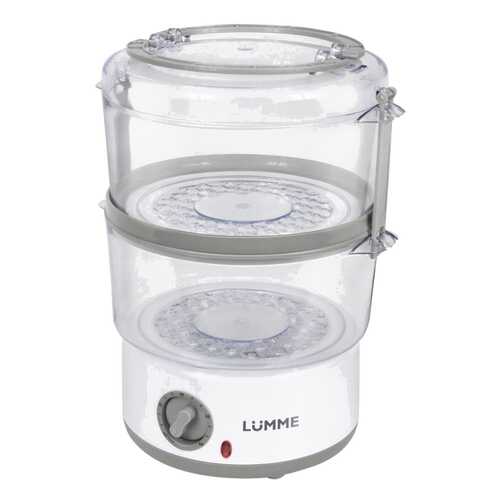Пароварка Lumme LU-1405 Gray Pearl