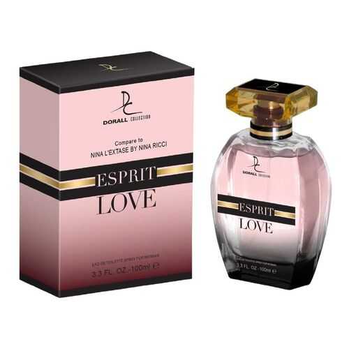 Туалетная вода Esprit Love Dorall Collection, 100 мл