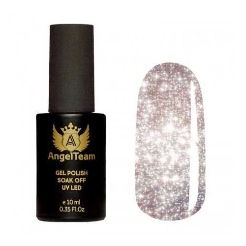 Гель-лак AngelTeam Горный хрусталь, 10 мл