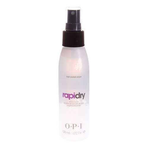 Средство для ухода за ногтями O.P.I RapiDry Avoplex Oil Spray 120 мл