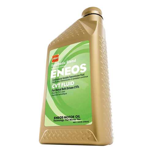 Трансмиссионное масло Eneos Premium CVT Fluid 1л 8809478942070