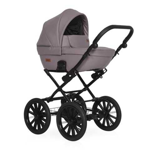 Коляска 2 в 1 Riko Basic Aicon Pastel Prestige 02 лиловый
