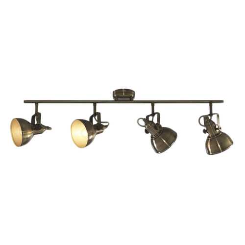 Спот Arte Lamp A5215PL-4AB e14