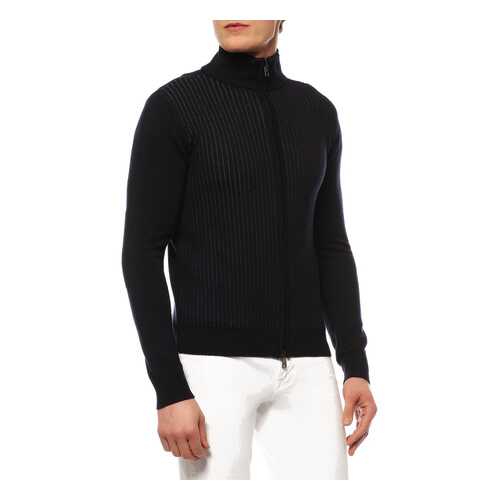 Кардиган мужской LAGERFELD 61331560 синий XL