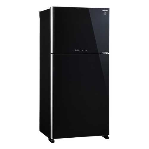 Холодильник Sharp SJXG60PGBK Black