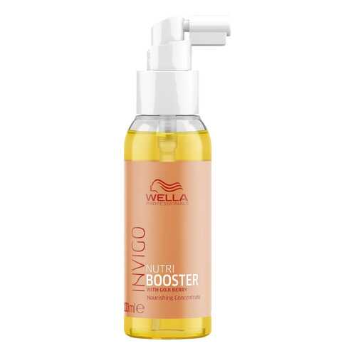 Сыворотка для волос Wella Professionals Invigo Nutri-Enrich Booster 100 мл