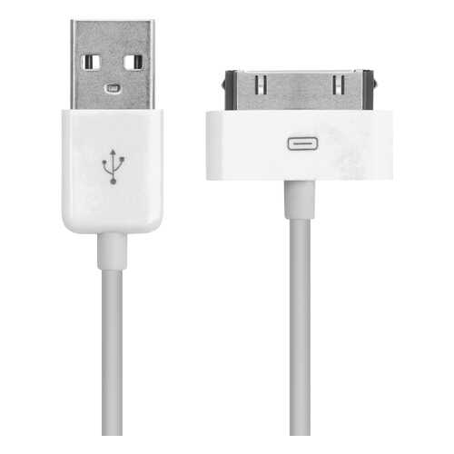 Кабель Dorten 30pin to USB Cable 1 м White