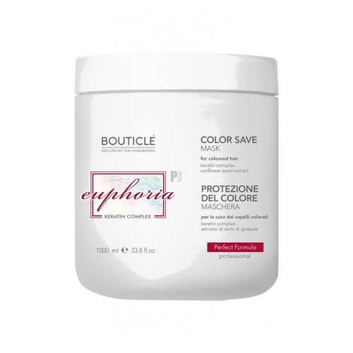 Маска Bouticle для Окрашенных Волос с Keratin & Protein Complex - Color Save Mask, 1000 мл