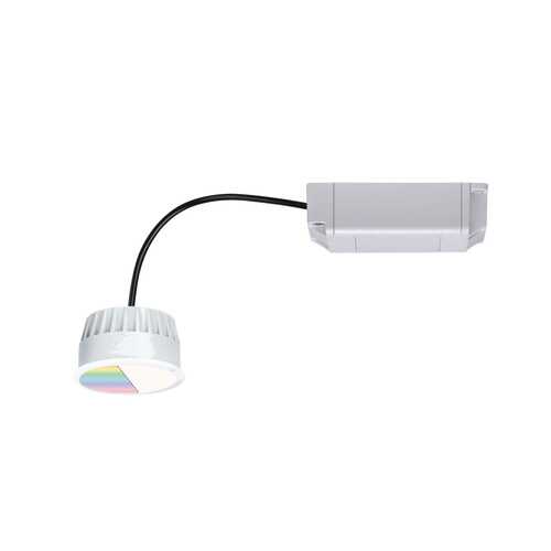 Лампа LED Coin ZigBee RGBW 6,8W 51mm 92966