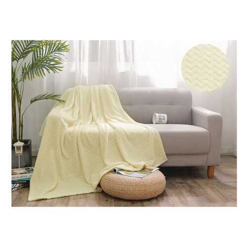 Плед микрофибра велсофт 180х200 AlViTek Soft Plush 017-sp