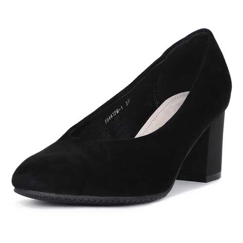 Туфли женские T.Taccardi K0441PM-1 черные 41 RU