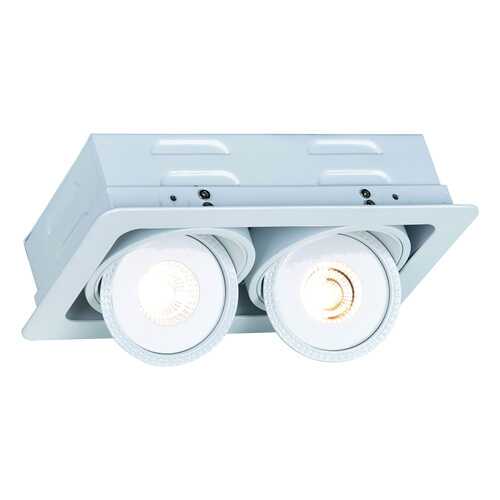Встраиваемый светильник Arte Lamp Studio A3007PL-2WH