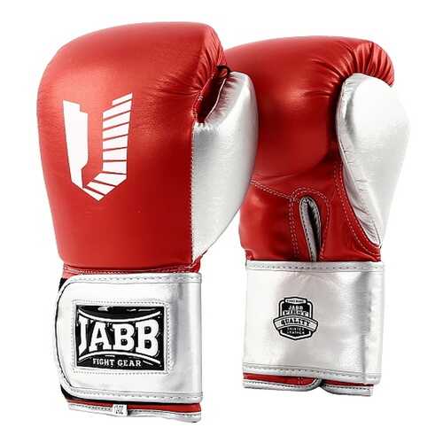 Перчатки боксерские Jabb. JE-4081/US Ring, красные, 8 унций