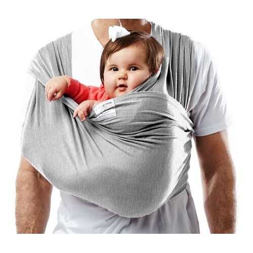 Слинг Baby K'tan Original Grey XS