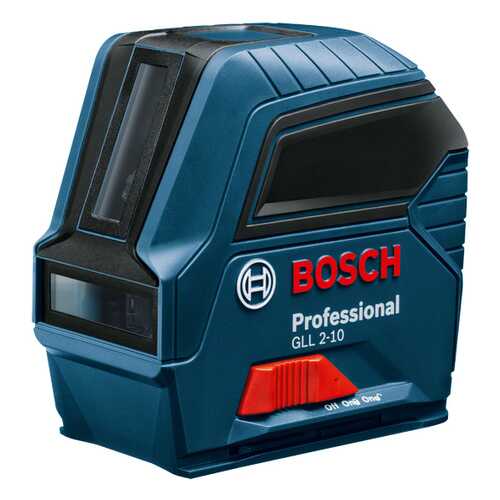Лазерный нивелир Bosch GLL 2-10 0601063L00