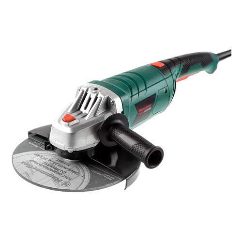 Угловая шлифовальная машина HAMMER USM2400D (арт, 501525)