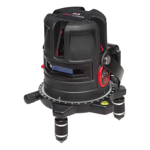 Построитель лазерных плоскостей ADA PROLiner 2V