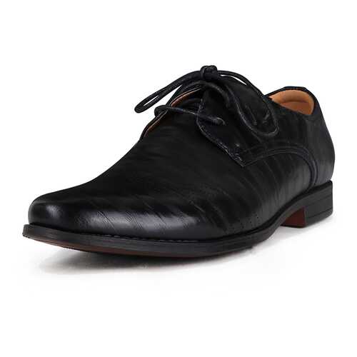 Туфли мужские T.Taccardi M1-004-4A-3 черные 45 RU
