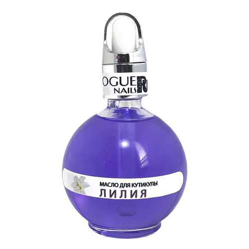 Масло для ногтей VOGUE NAILS Лилия M015 75 мл