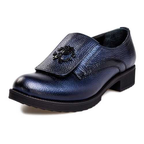 Полуботинки женские Pierre Cardin 710018191 синие 36 RU