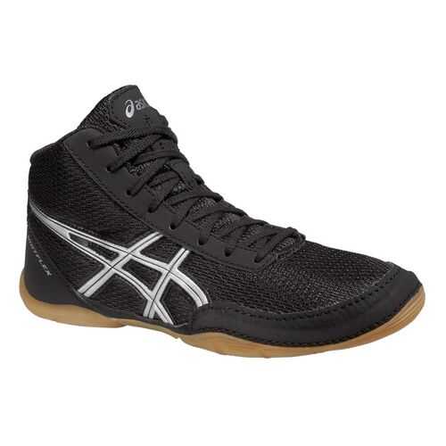 Борцовки Asics Matflex 5, black/silver, 29