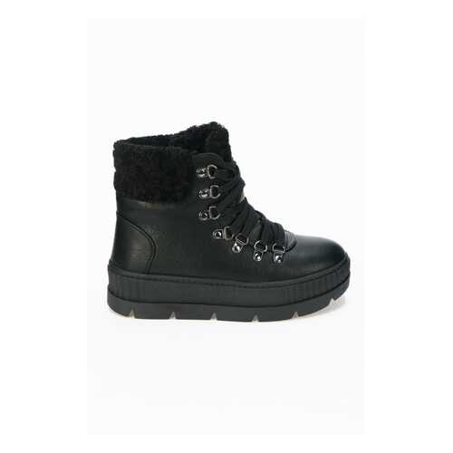 Ботинки женские Betsy 998044/03 черные 36 RU
