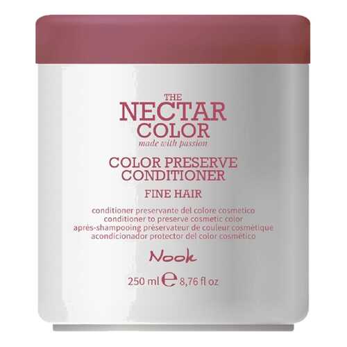 Color Preserve Conditioner 250ml Кондиционер для ухода за тонк, окр,в,