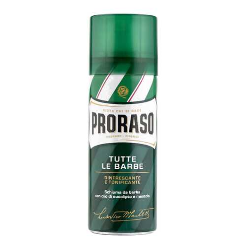 Пена для бритья Proraso Эвкалипт 50 мл