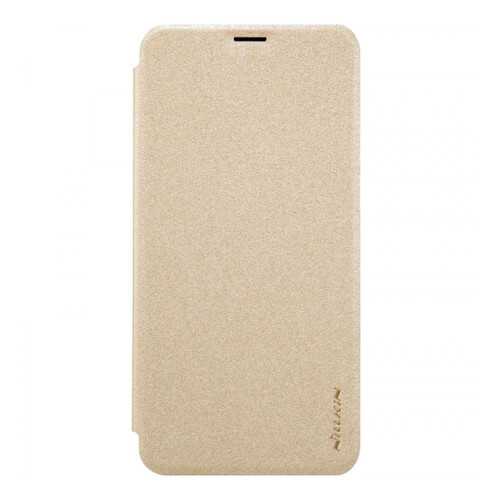 Чехол Nillkin Sparkle Series для Huawei Mate 10 Lite Gold