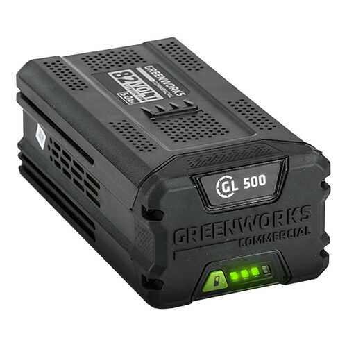 Li-Ion аккумулятор Greenworks 82V Commercial 5Ah