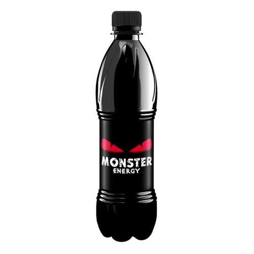 Энер. напиток MONSTER ENERGY Original пл/б 0,5л*3 шт