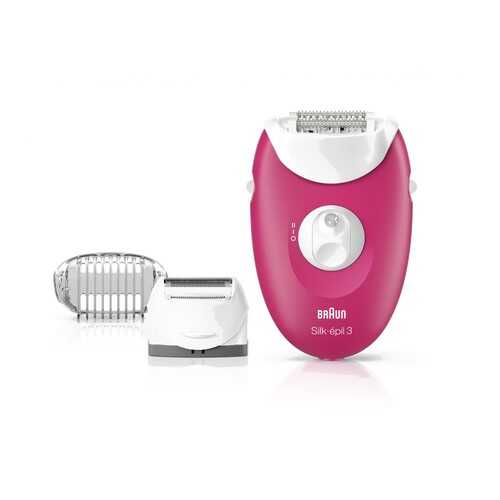 Эпилятор Braun Silk-epil 3 SE 3-273