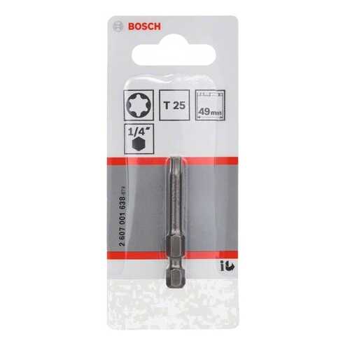 Бита Bosch 2.607.001.638