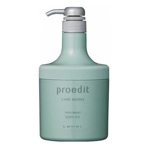 Маска для волос Lebel Proedit Hair Treatment Soft Fit 600 мл