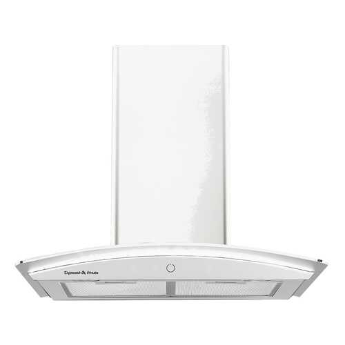 Вытяжка кухонная Zigmund & Shtain K 136.6 W