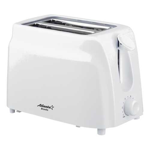 Тостер Atlanta ATH-1034 White