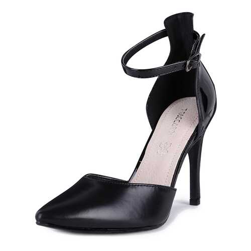 Туфли женские T.Taccardi 710017815 черные 35 RU