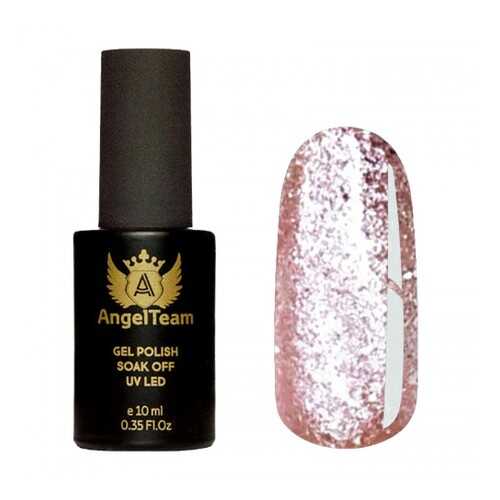 Гель-лак AngelTeam Pink shine, 10 мл