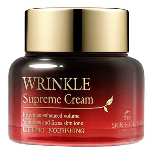 Крем для лица The Skin House Wrinkle Supreme 50 мл